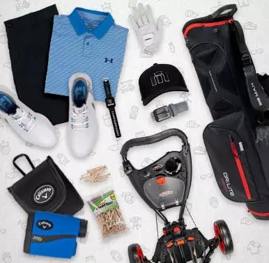 gifts for the new golfer